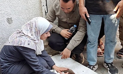 Gazze'de şehit sayısı 74 bin 377'ye yükseldi