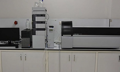LC-MS/MS cihazı alımı