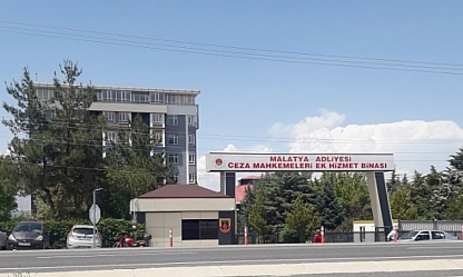 Malatya Adliyesi'nde acı kayıp: Mübaşir İrfan Eroğlu duruşma öncesi vefat etti