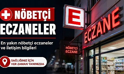 Malatya'da 16 Temmuz nöbetçi eczaneler listesi