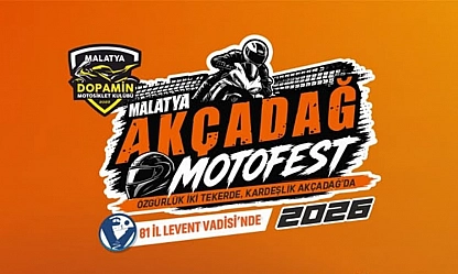 Malatya'da 3 günlük festival başlıyor! Ulaşım ücretsiz