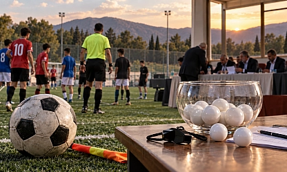 Malatya'da amatör futbol can çekişiyor