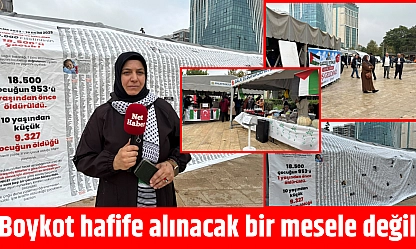 Malatya'da Hayır Çarşısı'nın geliri Gazze'ye bağışlanacak