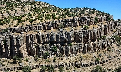 Malatya'da maceraperestlerin adresi: Girmana Kanyonu