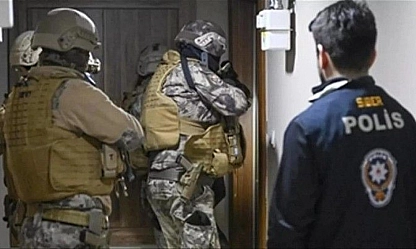 Malatya'da Siber Dolandırıcılara şok baskın: 284 gözaltı