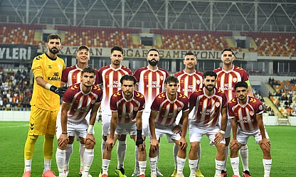 Malatya'da tarihi gece