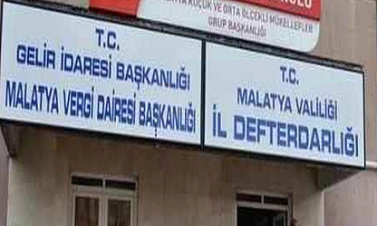 Malatya Defterdarlığı