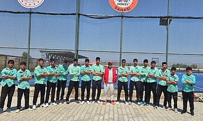 Malatyalı 4 sporcuya milli davet