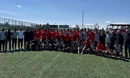 Malatya'nın 2 temsilcisi de 3. Grup'ta!