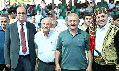 Malatya'nın pehlivanı değişti: İşte yeni başpehlivan!