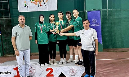 Malatya takımı ikinci oldu