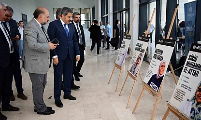 Gazzeli öğrenciler yaşadıklarını anlattı