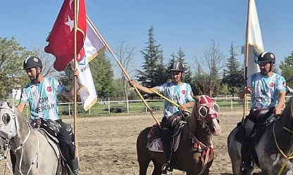Malatya Yazıhan Cirit Spor çeyrek finalde takıldı