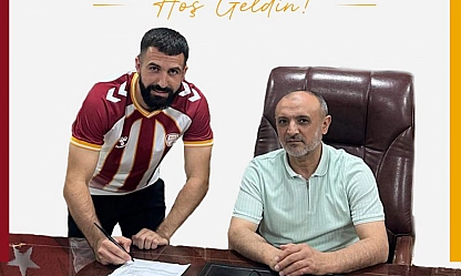 Malatya Yeşilyurtspor 5. transfere imzayı attırdı| Defansa tecrübeli takviye
