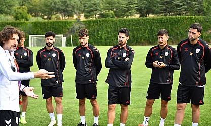 Malatya Yeşilyurtspor'da kamp bitiyor, Yeşilyurtspor'un ilk maçı ne zaman?