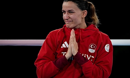 Hatice Akbaş Avrupa Şampiyonasında Finalde