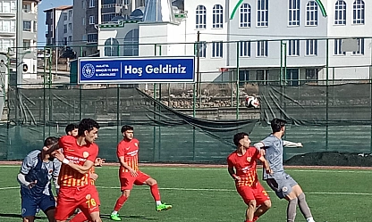 Malatyaspor'a Elazığ'da ağır darbe