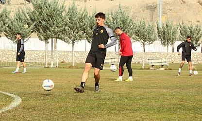 Malatyaspor Hazırlıklarını Sürdürüyor!