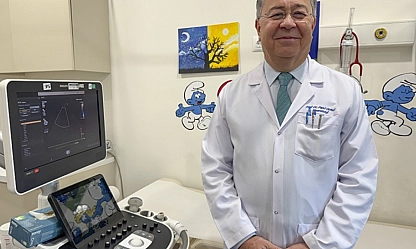 Minik Kalplere Teknolojik Kalkan: Kalp Sağlığı Anbean Takip Ediliyor