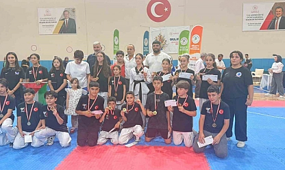 Malatya'nın En İyisi Doğuş Spor Kulübü: 18 Madalya ile Şampiyonluk
