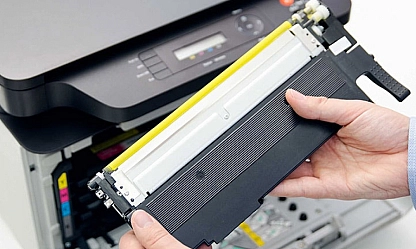 Orijinal ve muadil toner