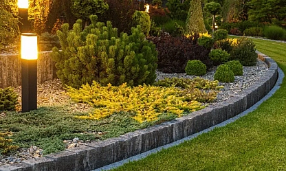 Peyzaj düzenleme işleri