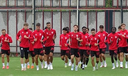 Samsunspor'dan Malatya Yeşilyurt SK'ya kiralık transfer