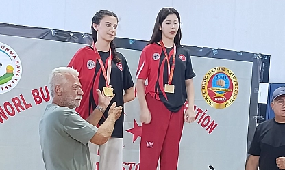 Sporcu fabrikası dünyayı salladı: 3 ayda 49 madalya