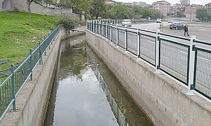Su yapıları yaptırılacak