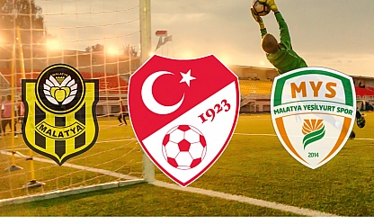 TFF'den kritik açıklama: Yeni Malatyaspor, Yeşilyurtspor lige devam edecek mi?