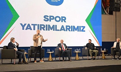 Malatya'daki spor yatırımlarına eski futbolcular şaşırdı
