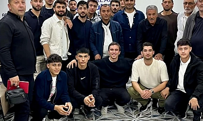 Yeni başkan Özbey oldu