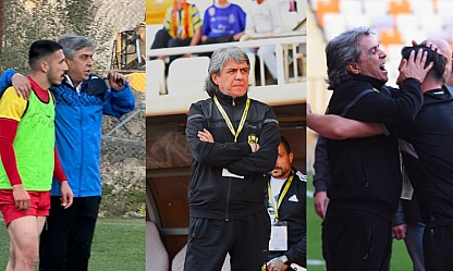 Yeni Malatyaspor'da umutlar yarıda kaldı