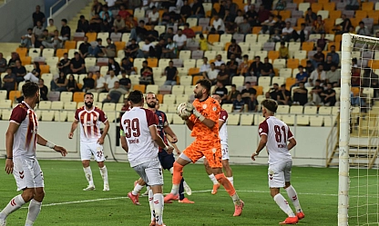 Yeşilyurtspor 3 maçta sadece 1 gol yedi