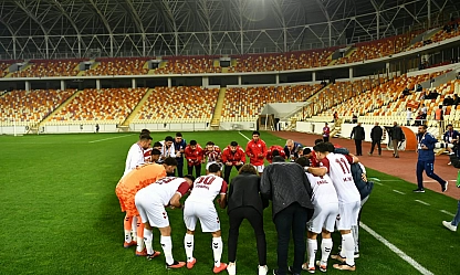 Yeşilyurtspor 3 puanı 4 golle aldı