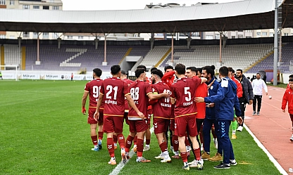 Yeşilyurtspor 4 Golle 4. Turda