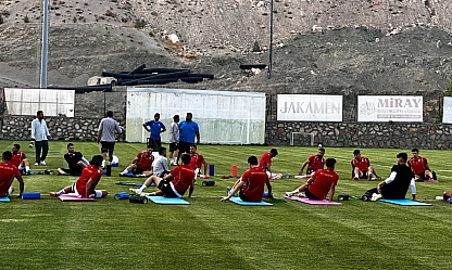 Yeşilyurtspor'da hedef 2. Lig