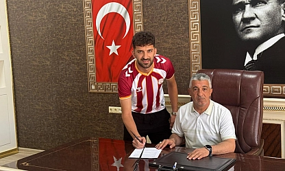 Yeşilyurtspor'da kale emin ellerde| Halil Bağcı imzayı attı!
