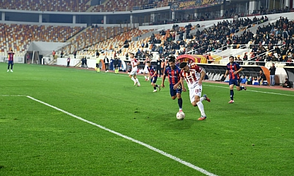 Yeşilyurtspor, galibiyet peşinde !