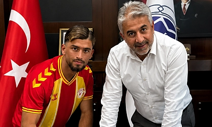 Yeşilyurtspor golcüsünü buldu: Gündoğdu sarı-kırmızılı formayı giydi!
