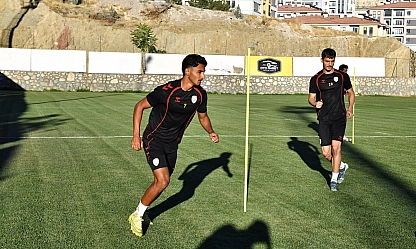 Yeşilyurtspor Kırıkkale FK karşılaşmasına kilitlendi