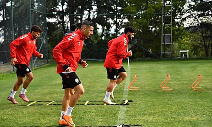 Yeşilyurtspor Kızılcahamam'da tempoyu artırdı