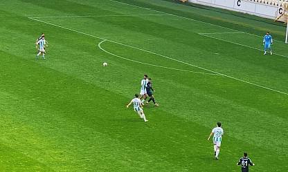 Yeşilyurtspor Nefes Aldı: Tek Gol Üç Puan!