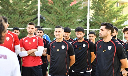 Yeşilyurtspor sezona 3 puanla başlamak istiyor
