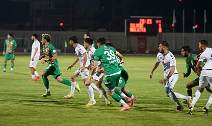Yeşilyurtspor, Silifkespor'u ağırlıyor!
