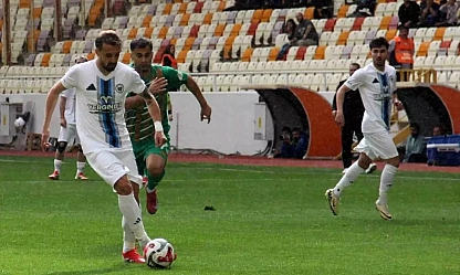 Yeşilyurtspor'un Kader Maçı! Kayseri Deplasmanında Ya Tamam Ya Devam Mücadelesi