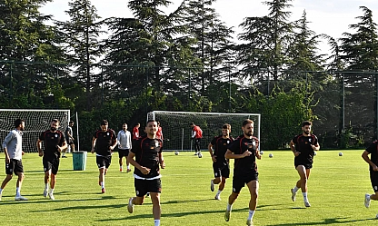 Yeşilyurtspor vites yükseltti