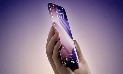 Yıllardır Hayali Kuruluyordu! iPhone Tasarımı 2 Yıl Sonra Gerçek Olacağı İddia Edildi