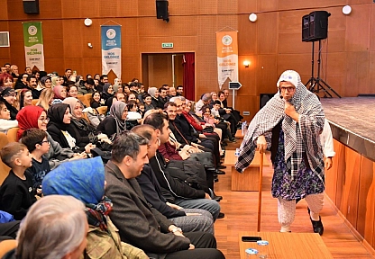 Malatya'nın Hafızasını Sahneye Taşıdılar