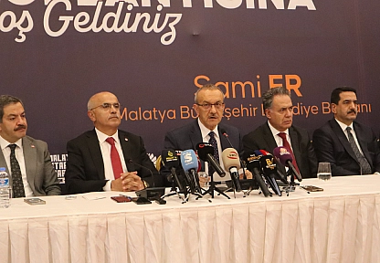 12. Malatya Kitap ve Kültür Fuarı kapılarını açıyor